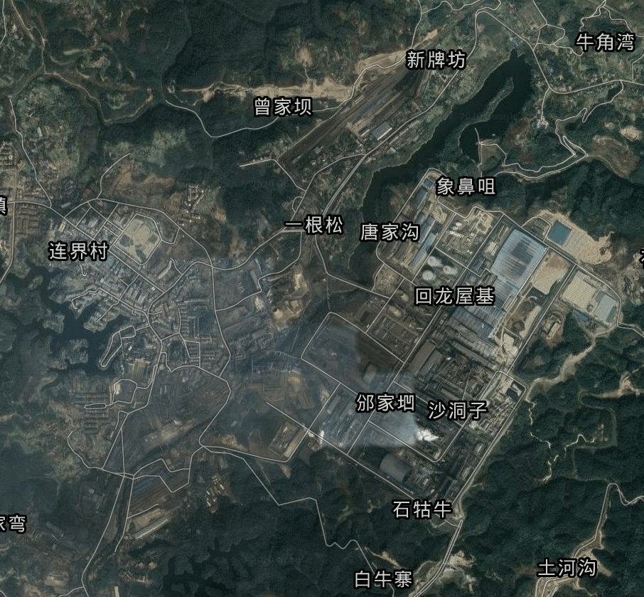 四川內江市最有實力的3個鎮,其中一個鎮既有高鐵站,又有快速路