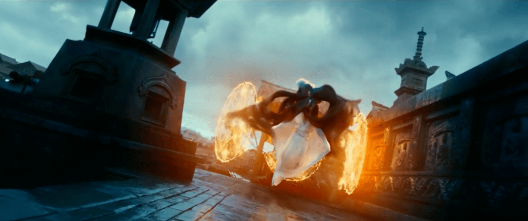 郭敬明"重磅"新片要来了,赵又廷王子文主演,看场景感觉有戏_祸蛇