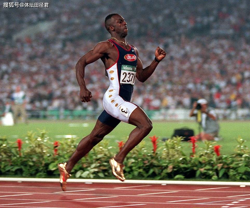 诺曼考虑转项100米自然有着其他的考虑,首先是当今百米世界第一人