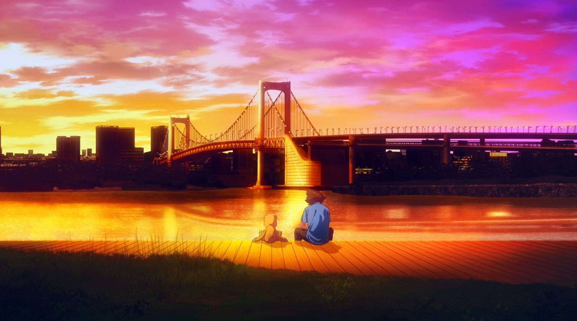 原创数码宝贝最后的进化内地定档这部片子值得去电影院看吗