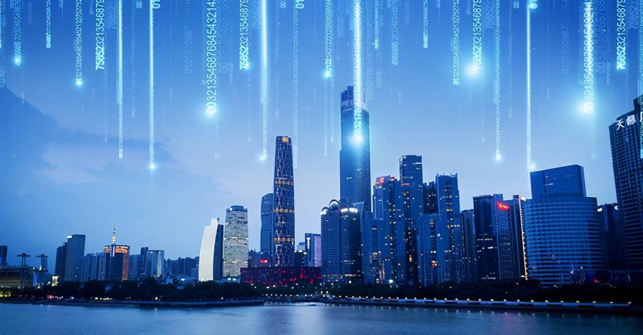 未来科技引领下的智慧城市社区社交圈层近距离服务消费场景