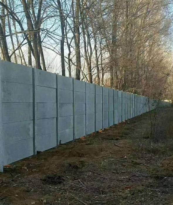 水泥围墙板的安装成本究竟有多低?