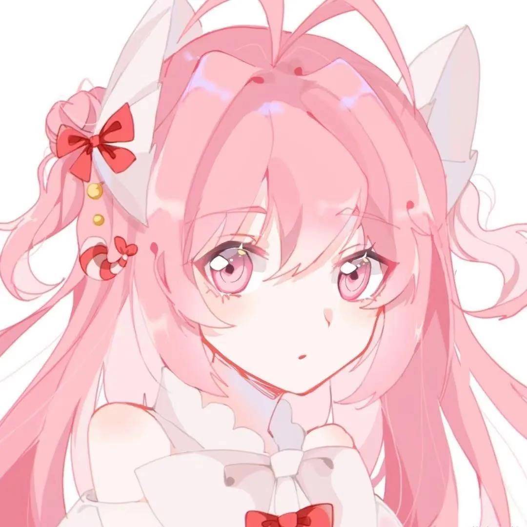 女生动漫头像,花看半开,酒饮微醺_手机搜狐网