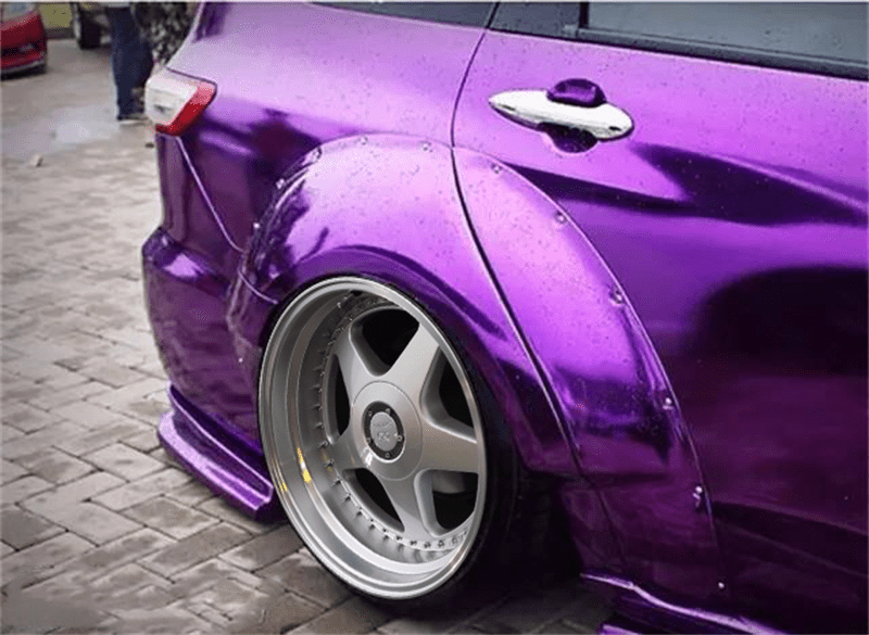 2020年轮毂改装合法化迪比特轮毂带你解读改装轮毂的注意事项