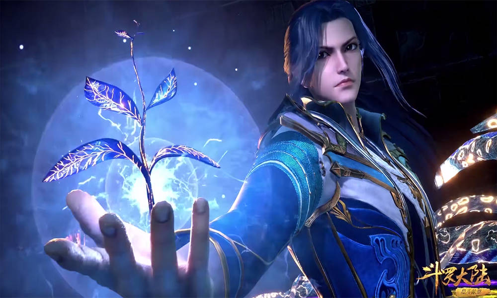 斗罗大陆恶搞版唐三来袭歪嘴邪笑不能忍这是认真的吗