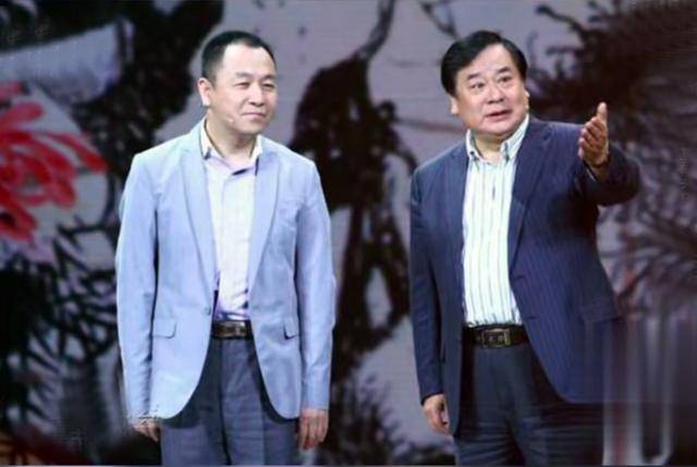 原创还记得马季老搭档赵炎吗如今70岁近照曝光头发花白但精神矍铄