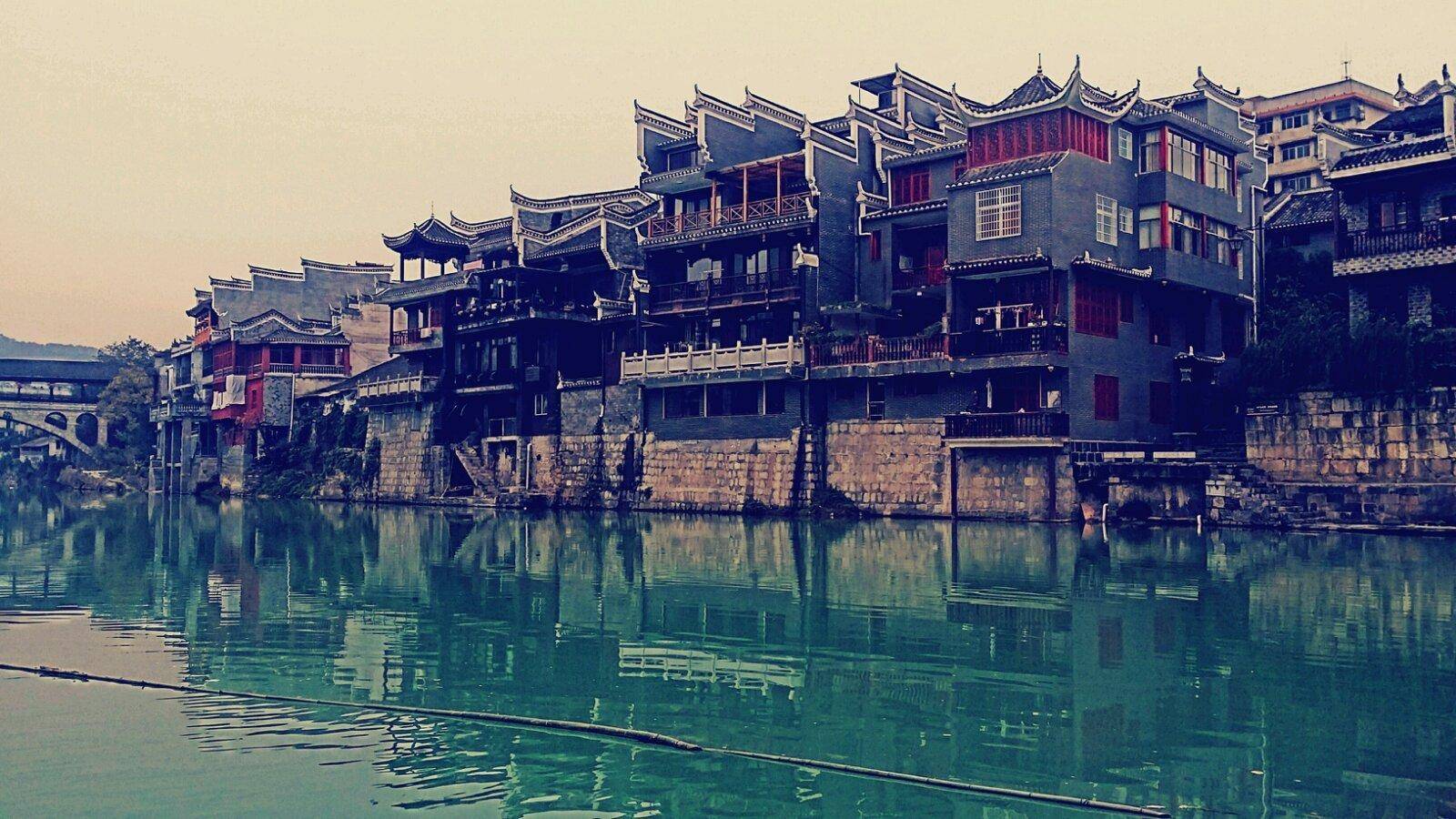 湖南被忽视的古城,是湘西古四镇之首,有4200年,却少有人知