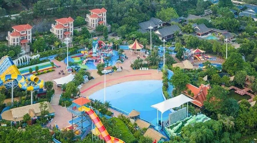 河源客天下 | 599元起抢河源客天下旅游度假区-庭院小筑房,秋冬温泉开