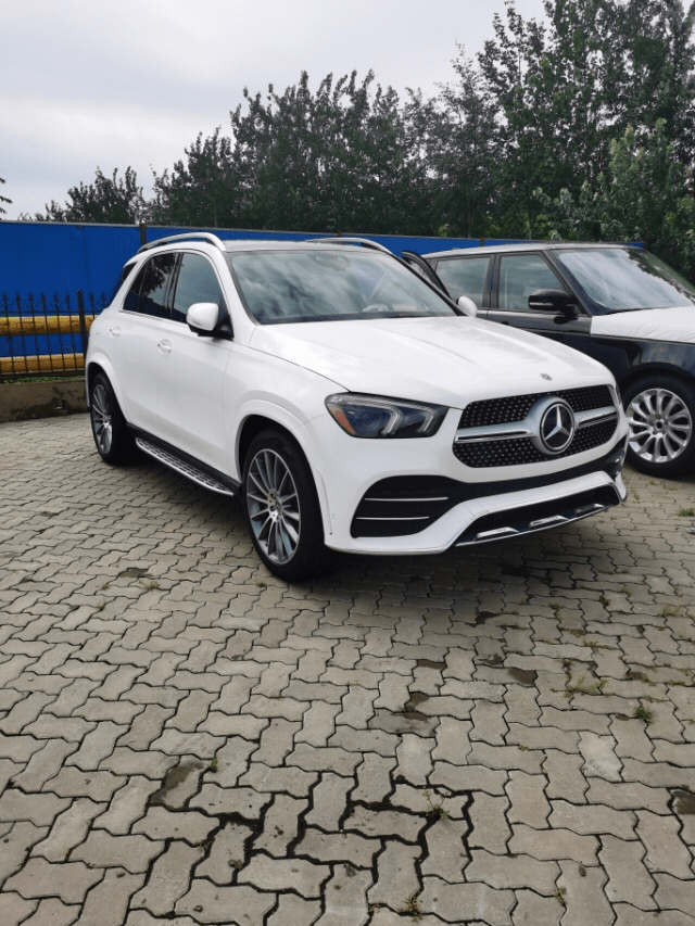 全新加版奔驰gle450现车裸惠深秋热销价