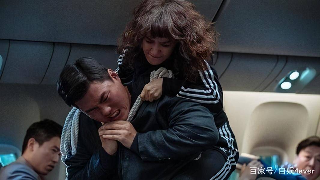 韩国电影ok老板娘中的间谍战