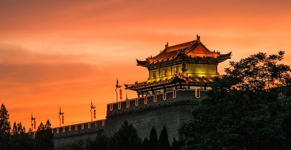 呦呦鹿鸣《八百里秦川》手绘地图圈粉无数文创爱好者-搜狐大视野-搜狐新闻