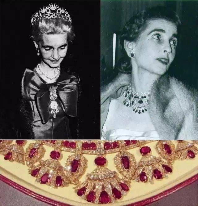 芭芭拉·霍顿的珠宝图片