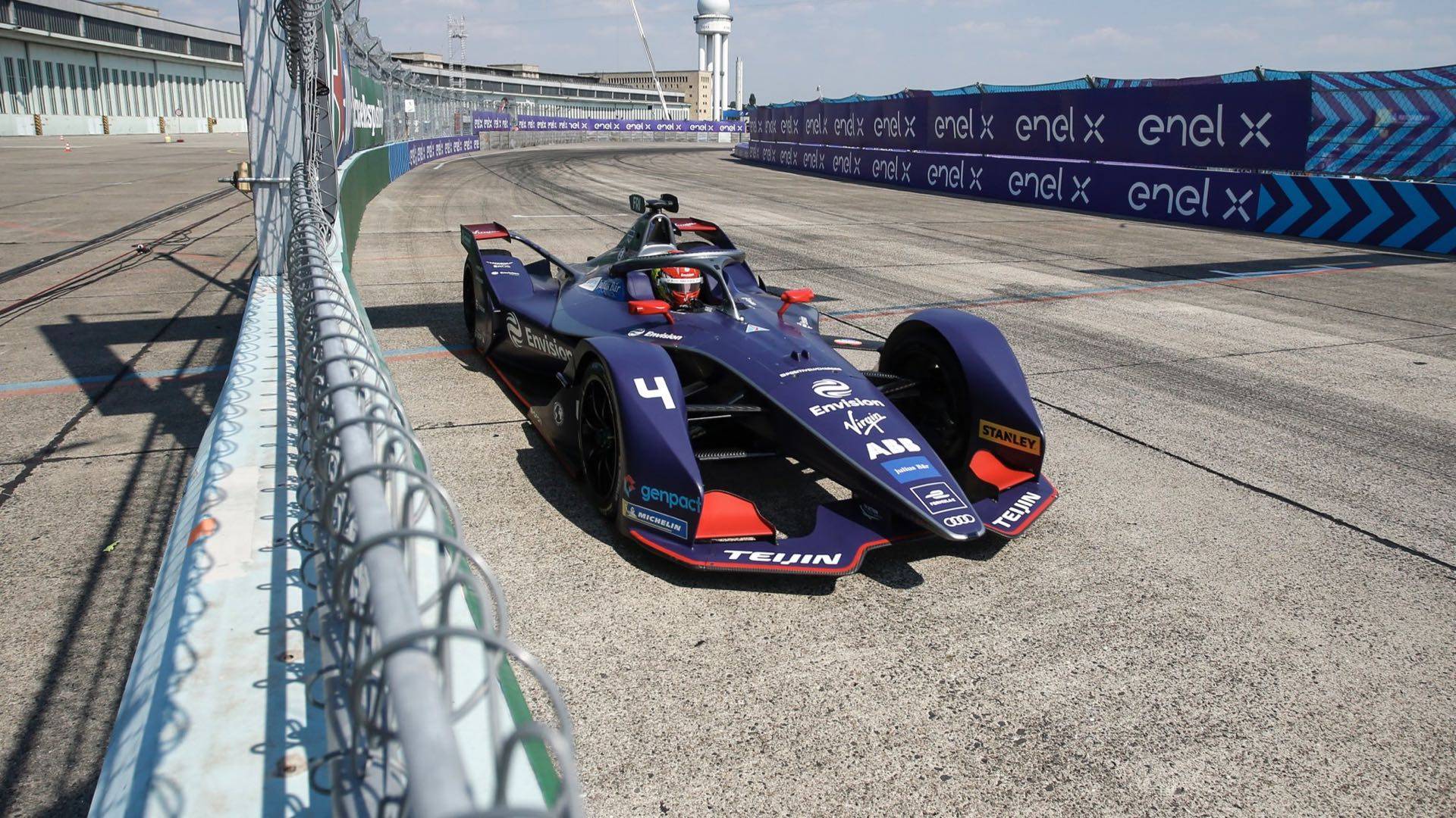 远景维珍车队成为首支签署《联合国气候变化框架公约》的车队