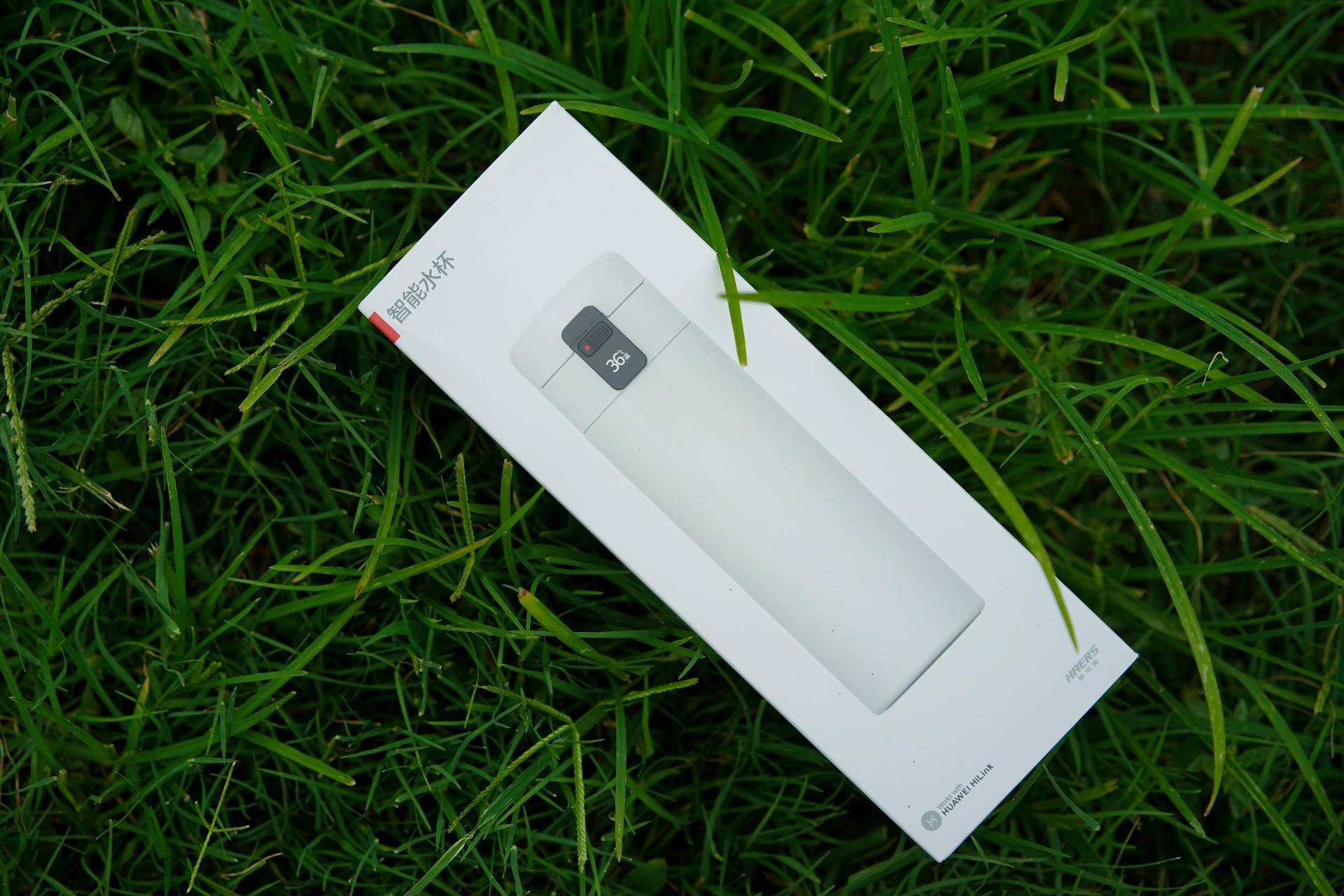 天已凉冬将至华为智选智能水杯送温暖