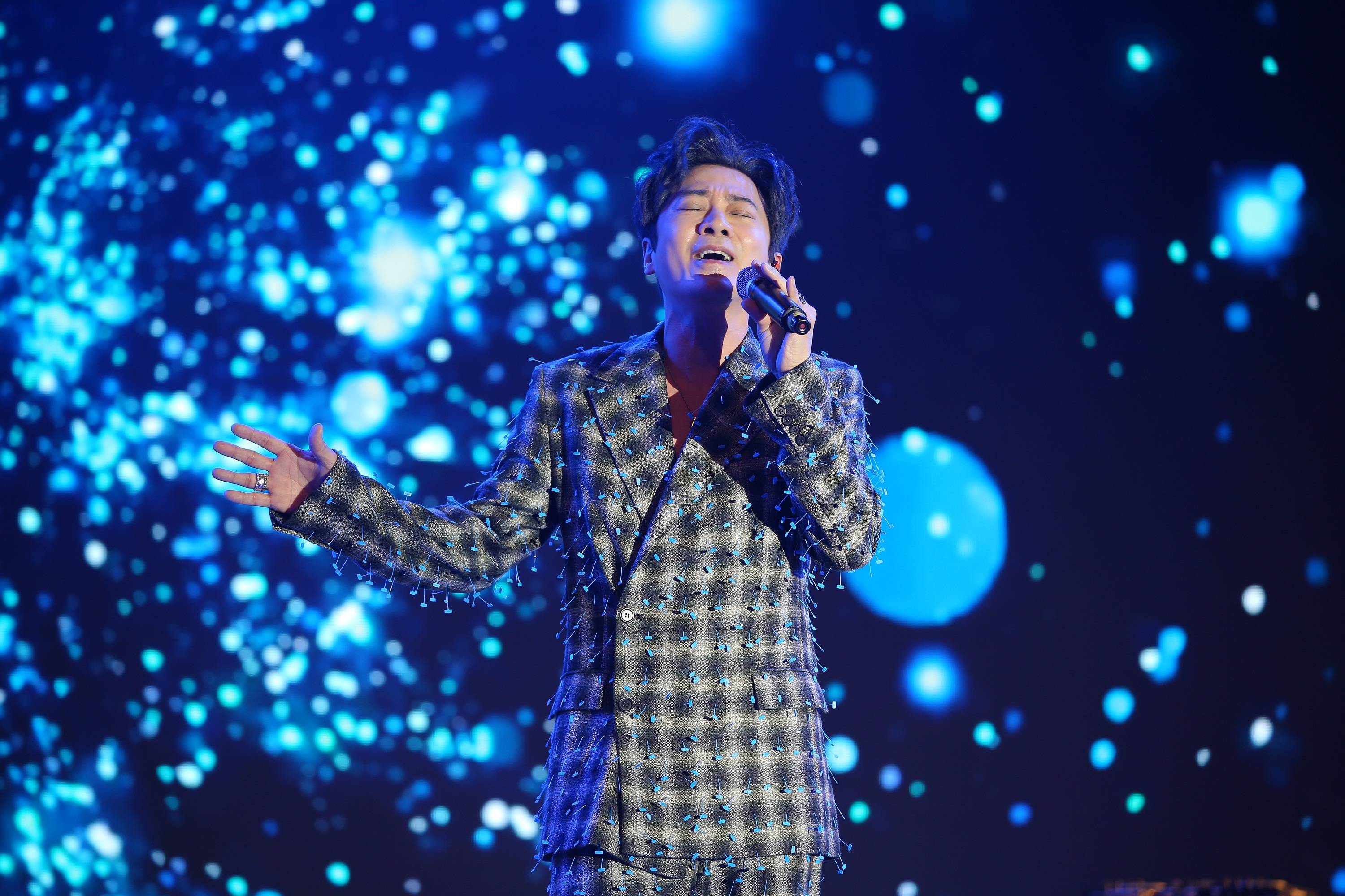 星奥回顾 | 孙耀威在南岗万达完整演绎「爱的故事」,赚足满场眼泪