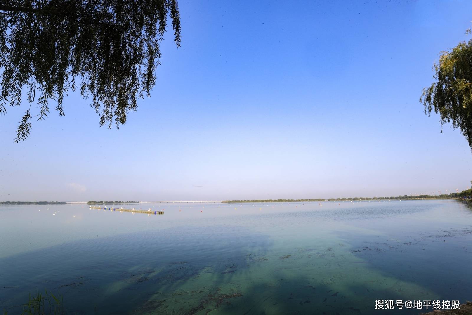 同频共振劈波斩浪飞跃地平线龙舟队首次亮相漕湖国际龙舟赛