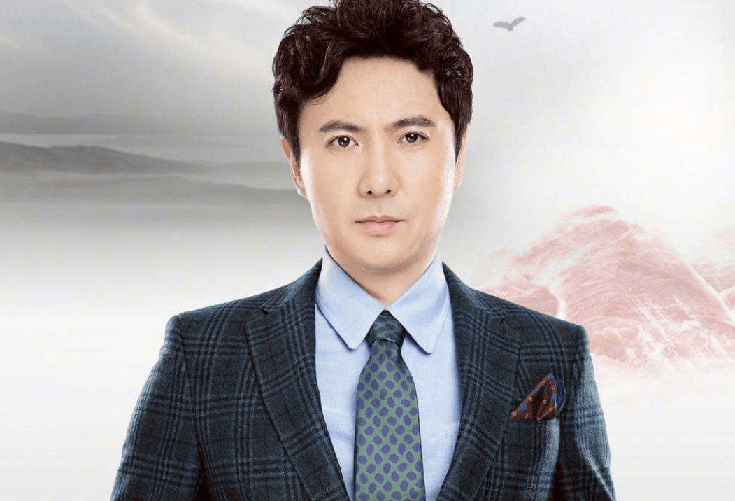 原创高伟光新剧形象忒显老被指撞脸沈腾颜值不如吴彦祖