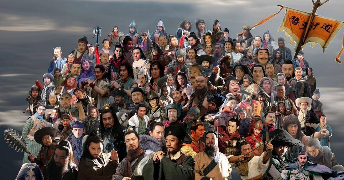 智取生辰纲的功臣白胜为何在梁山大聚义时排名垫底