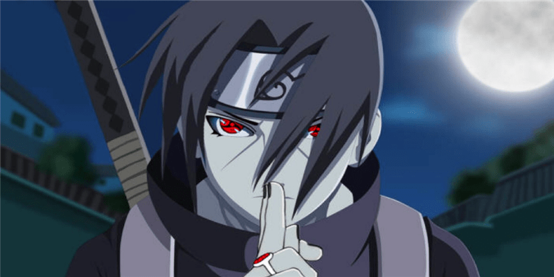 火影忍者动漫,鼬和鸣人谁厉害?总体来说是鸣人吧