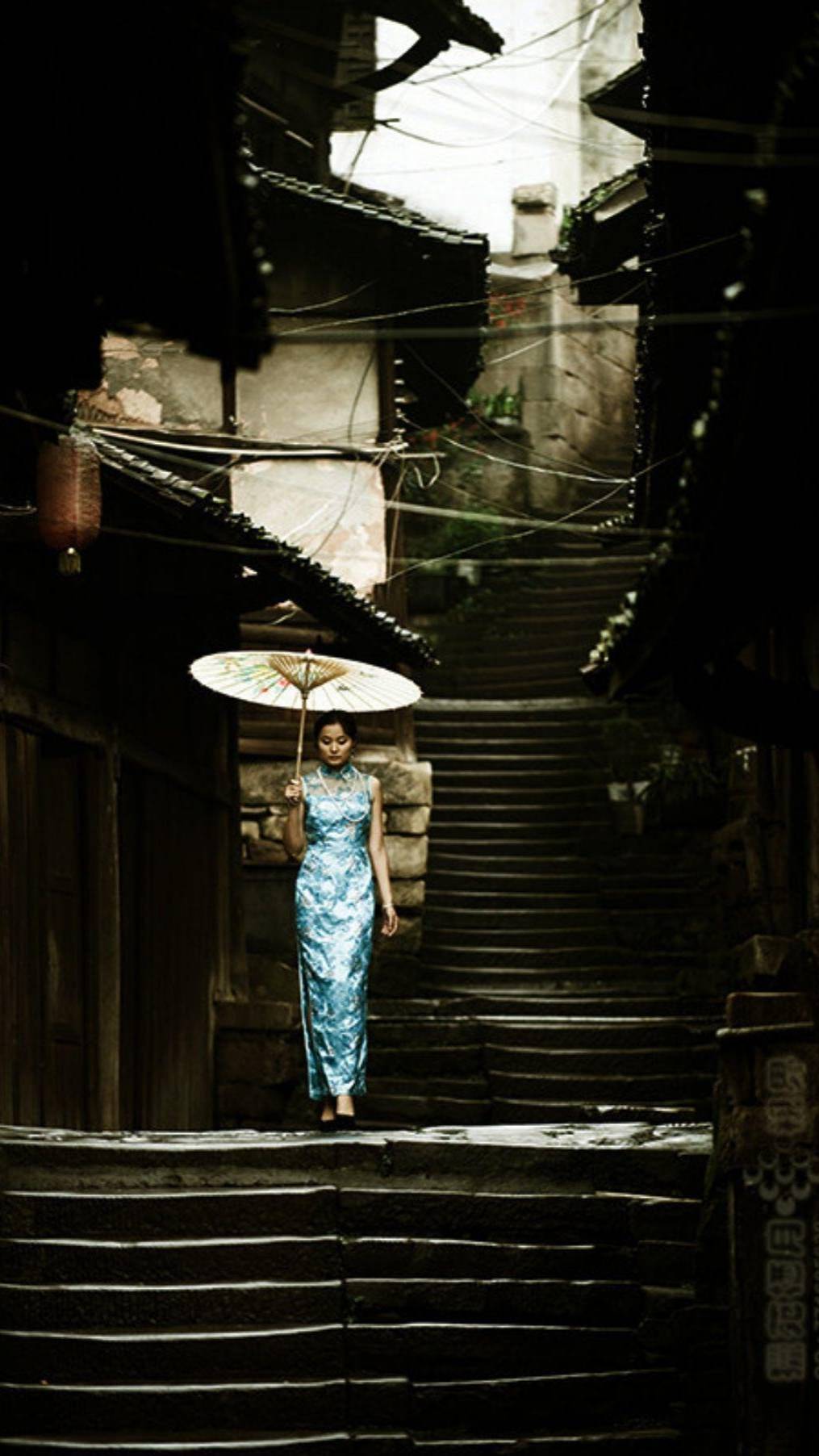 雨似有似无声无声胜有念欲语还休