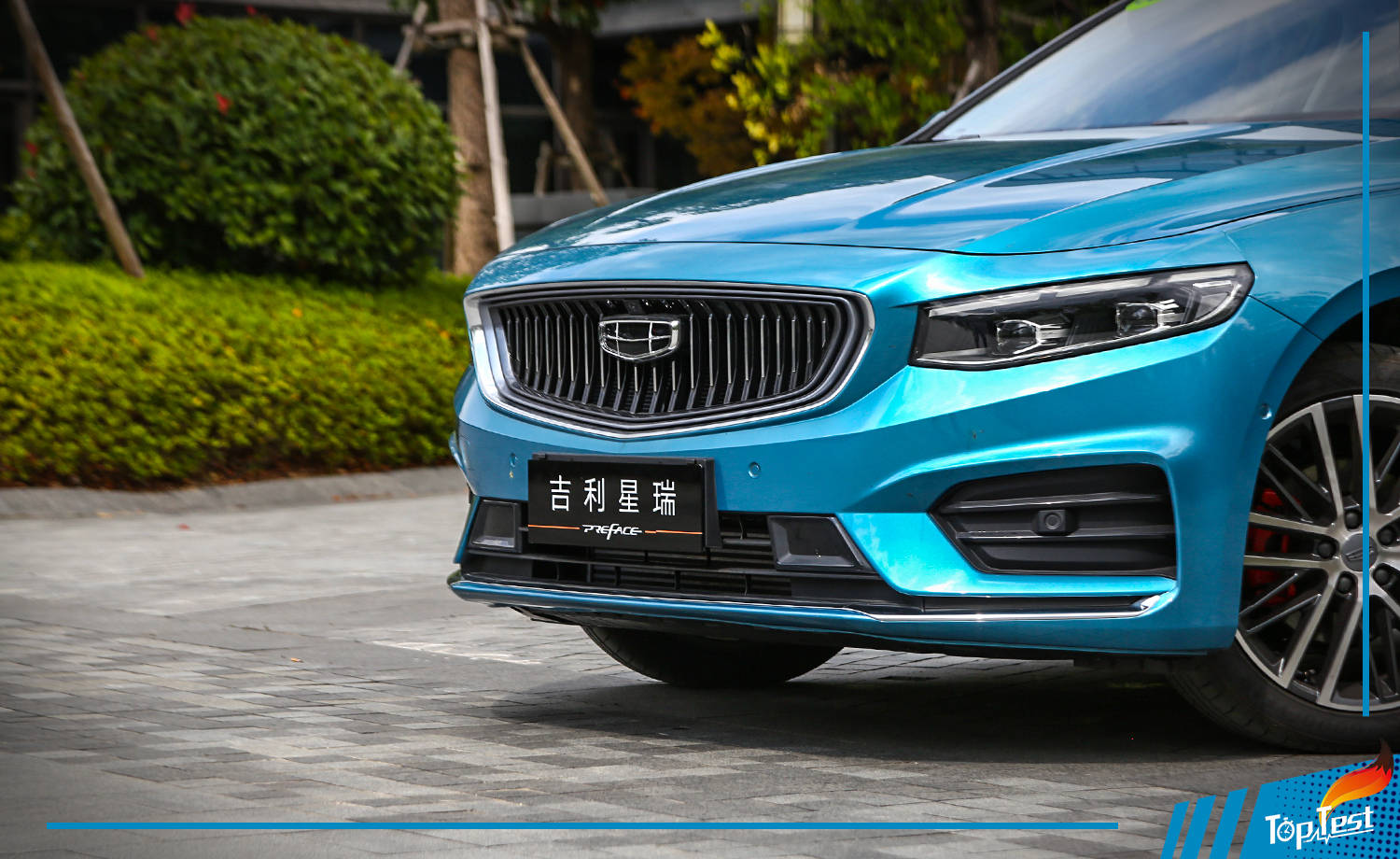 想做家轿颠覆者吉利星瑞底气从何而来