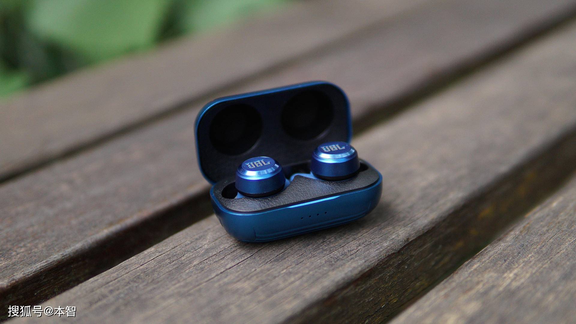 澎湃低频 真无线小钢炮 jbl t280tws 体验