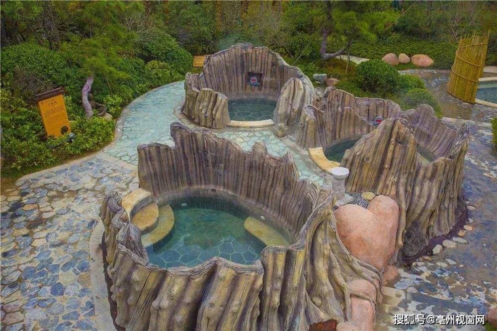 特色亳州第二十七期尚汤温泉休闲度假区