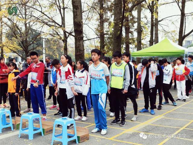 都江堰市锦堰中学简介图片