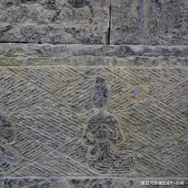 “天地之中”历史文化遗产|汉代文化和建筑艺术的实物见证——太室阙_嵩山