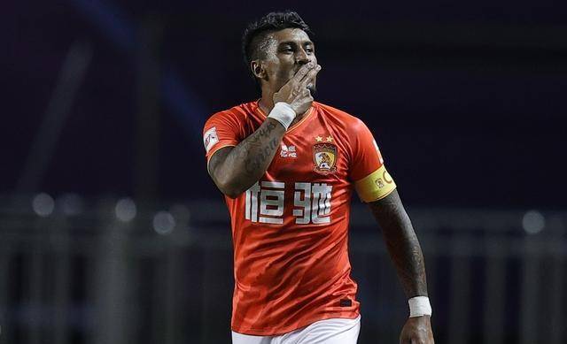 原创保利尼奥回击离队传言我在中国很幸福愿为恒大再效力两年