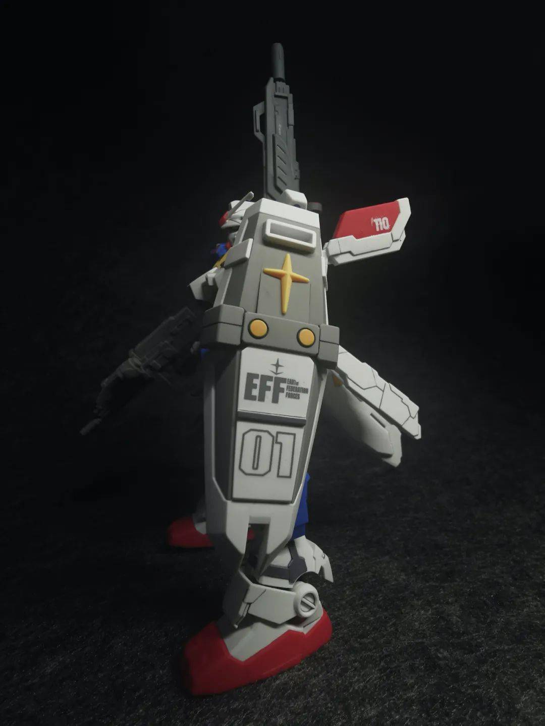 欣赏:萌新作业-7号机_作品