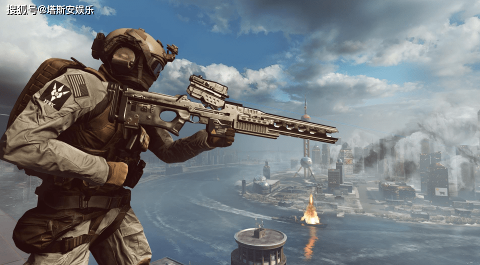 8款最具有写真风格的第一人称射击游戏大作