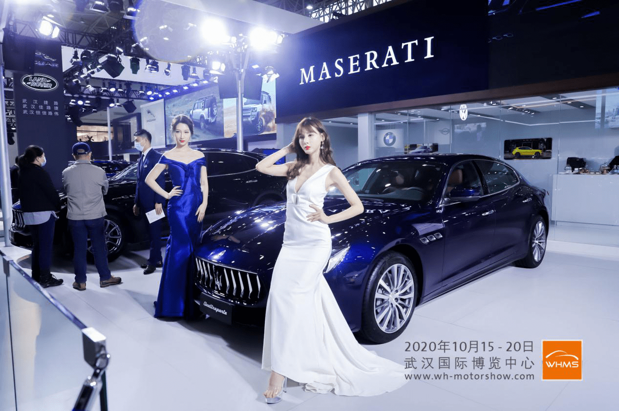 武汉国际车展火热进行中新车上市大盘点