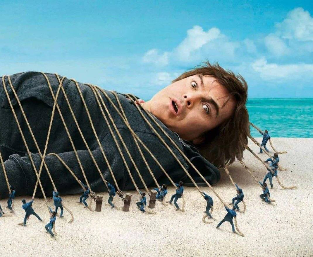 少儿不宜的乌托邦?再读《格列佛游记》