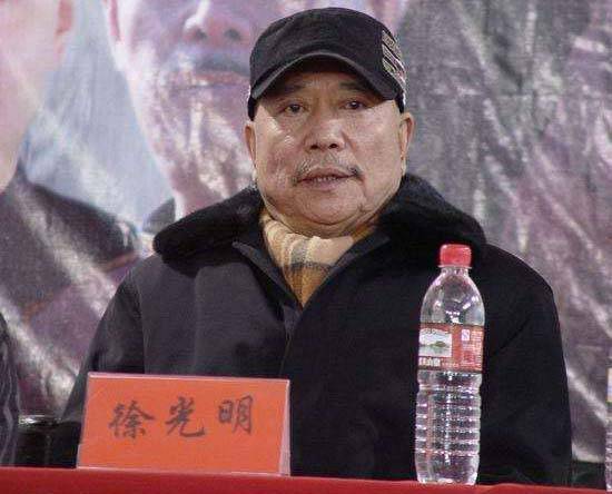 原创他是开国少将儿子是著名演员却演了半辈子国军将领