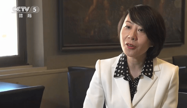 美女记者陆幽,因黄健翔而离开足坛,如今现状如何?