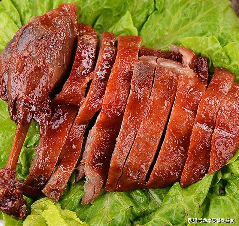 酱香鸭配方与制作方法_手机搜狐网