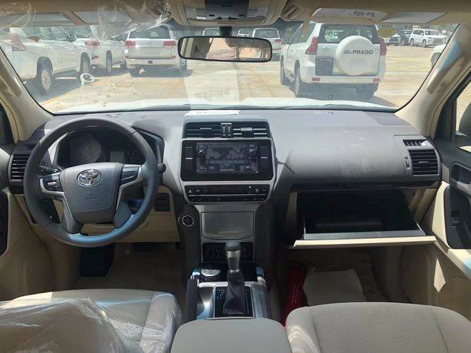 全新20款丰田霸道2700现车中东版普拉多suv