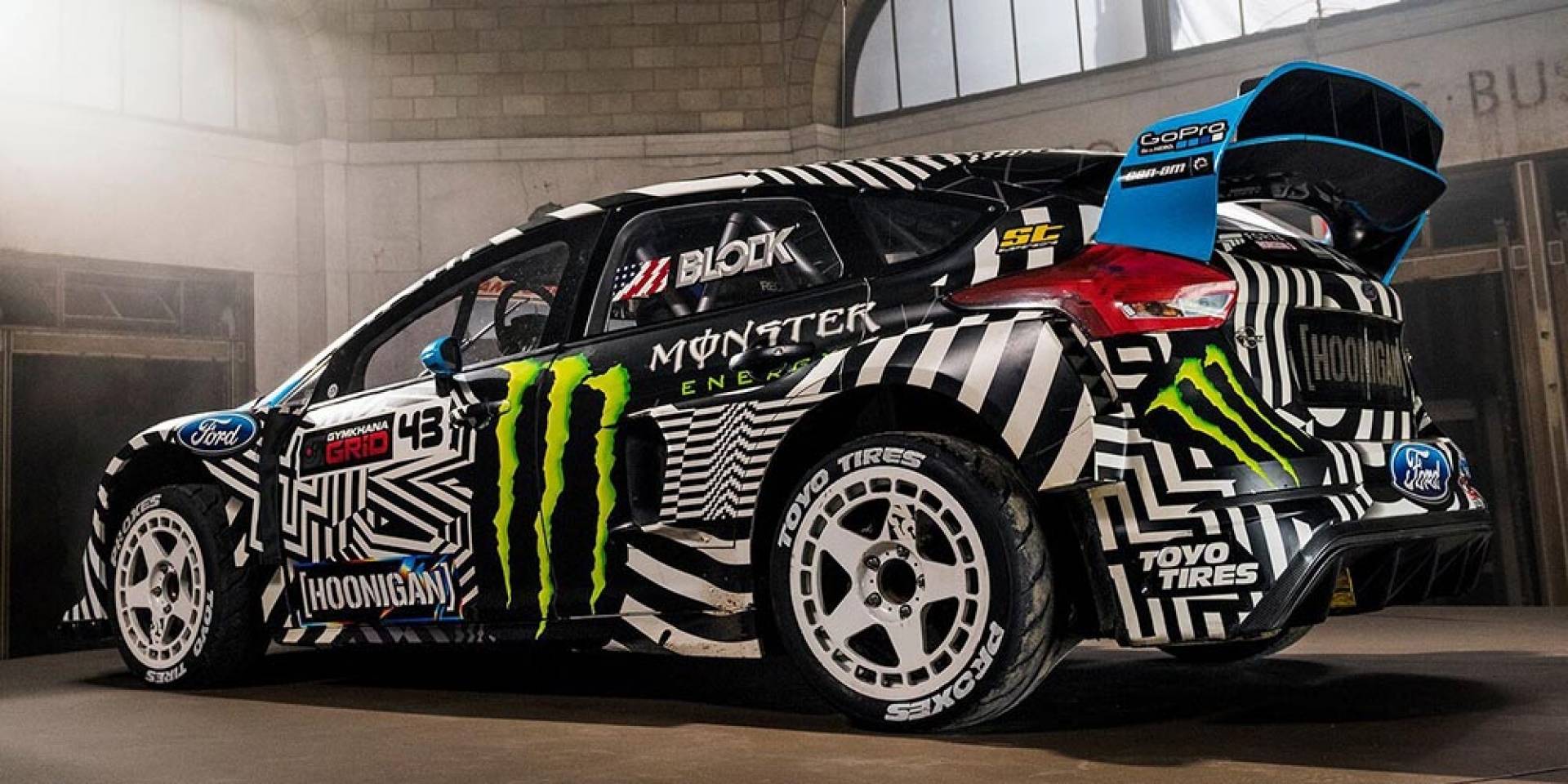 甩尾王换你当,ken的2016福克斯rs rx即将拍卖