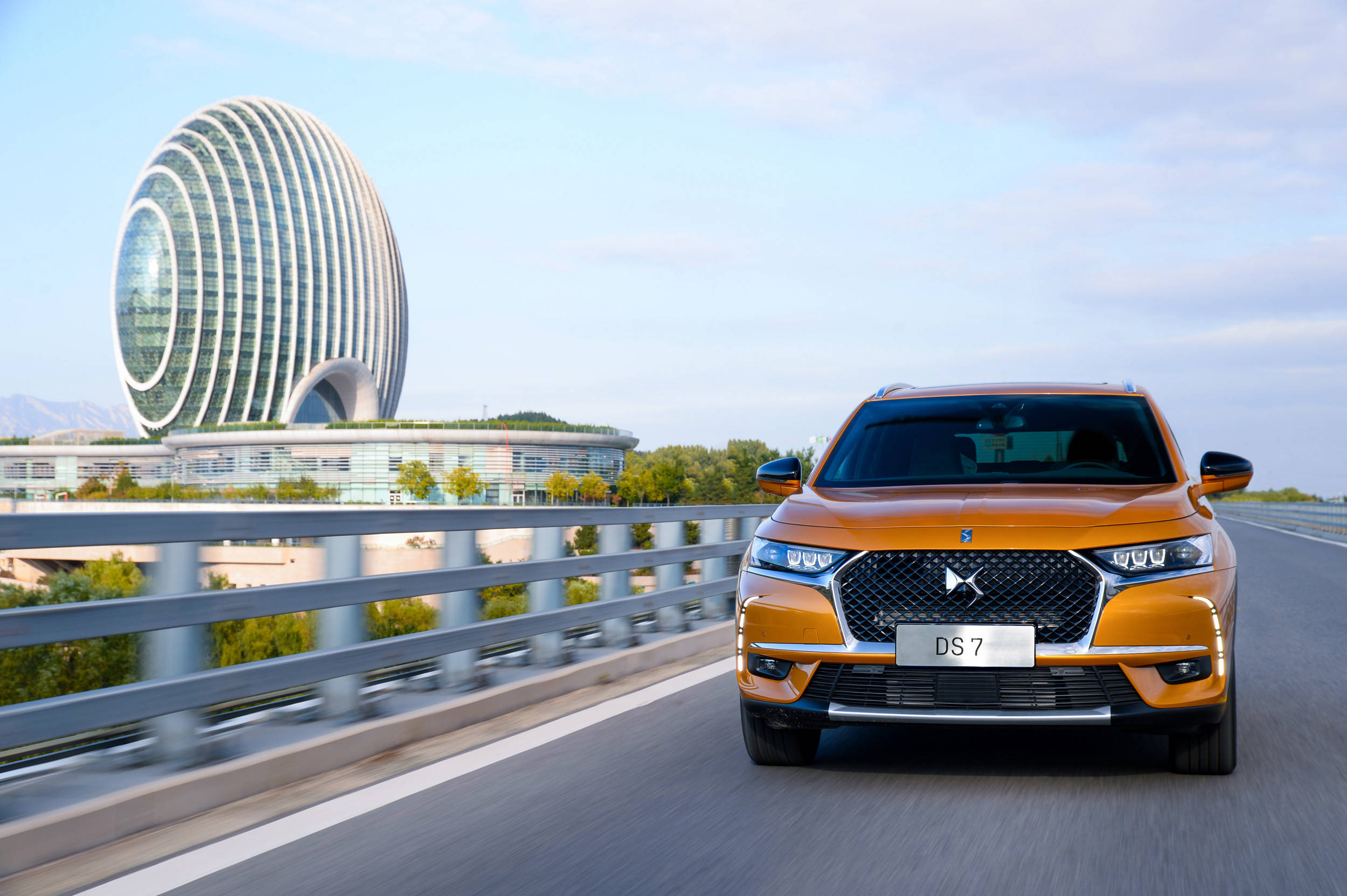 【菲常体验】美自成锋 详细体验ds 7