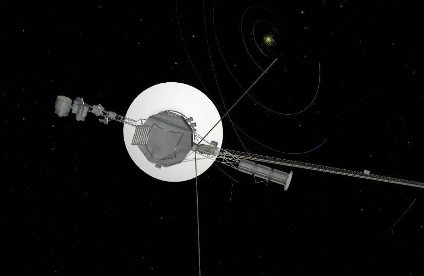 進入星際介質的旅行者1號發現,空間密度在遞增,這不是好事