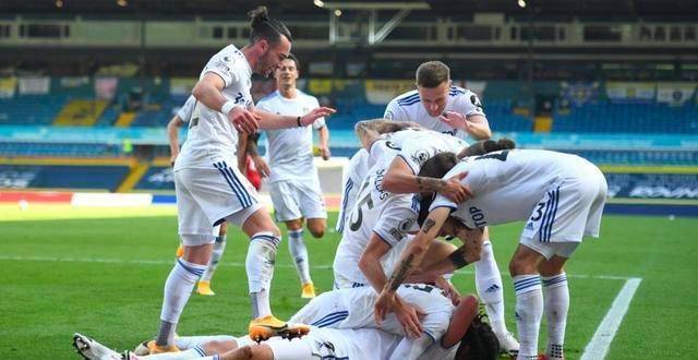 原创英超黑马对决白衫军誓杀破狼