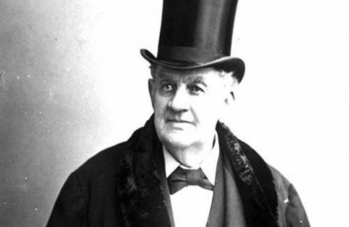 19世纪最成功的骗子_巴纳姆