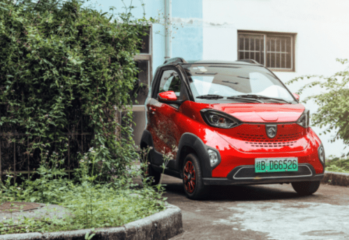 宝骏e100电动车怎么样车主经验分享对它真爱无疑了