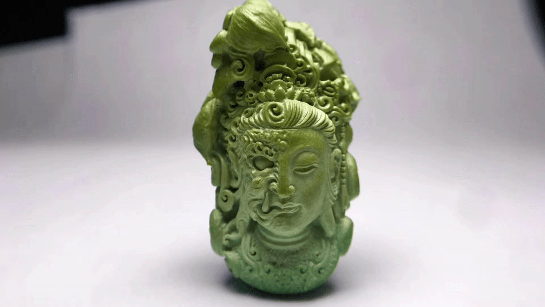 松石界的一朵奇葩，讓所有人瘋狂！我不信你不喜歡~
