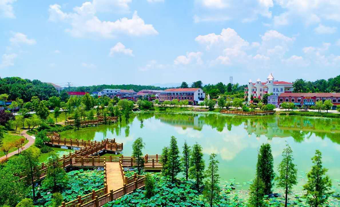 长沙周边的天然氧吧 有机绿色生态园 尽在罗王古寨生态农庄一日游