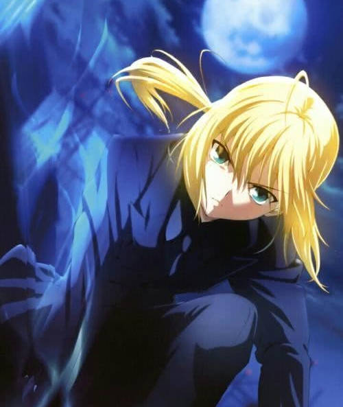 saber