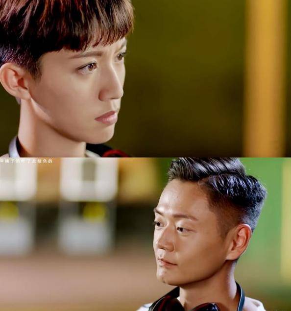 《使徒行者3》短发女神蔡思贝撞脸鹿晗,长发造型更美!_手机搜狐网