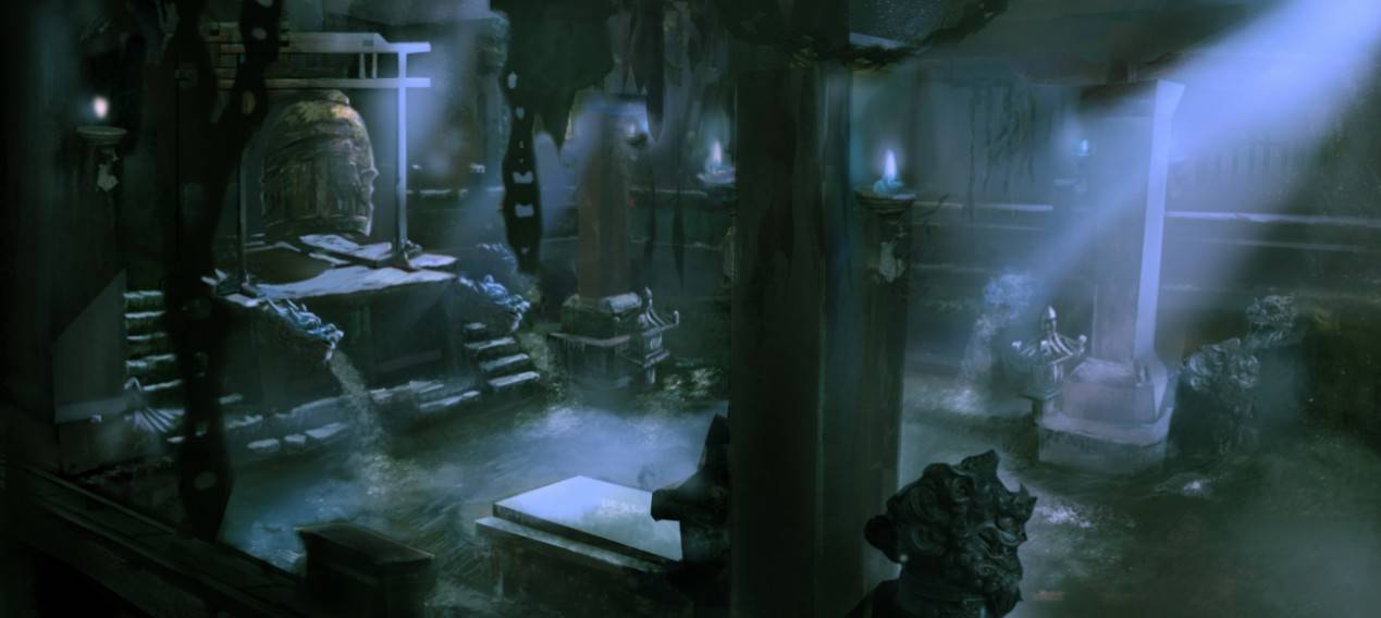 国建勇导演新片《彩戏师之云机现世》 象山开机