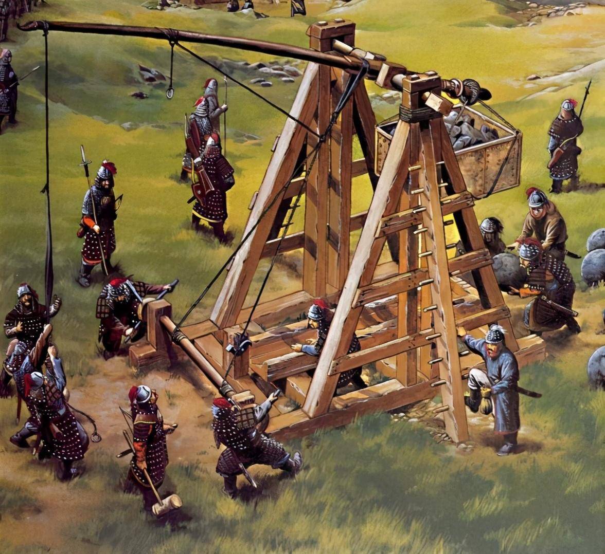 伯颜:忽必烈最信任的蒙古将领,如何用皮衣来摆脱叛军的追杀?